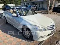 2012 Mercedes Benz E-Class