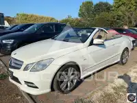 2012 Mercedes Benz E-Class