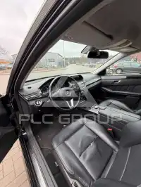 2012 Mercedes Benz E-Class