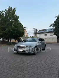 2012 Mercedes Benz E-Class