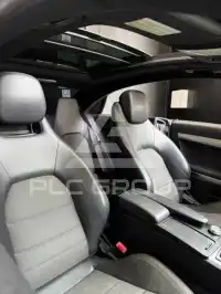 2012 Mercedes Benz E-Class
