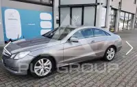 2012 Mercedes Benz E-Class