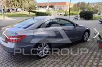 2012 Mercedes Benz E-Class