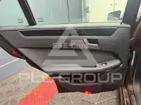 2012 Mercedes Benz E-Class