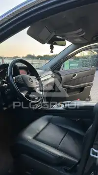 2012 Mercedes Benz E-Class