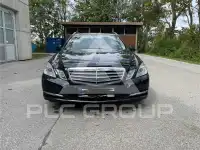 2012 Mercedes Benz E-Class