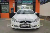 2012 Mercedes Benz E-Class
