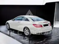 2012 Mercedes Benz E-Class