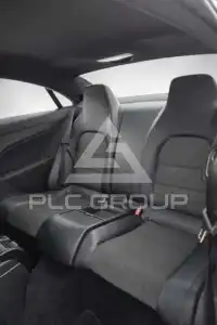 2012 Mercedes Benz E-Class