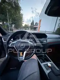 2012 Mercedes Benz E-Class
