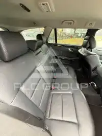 2012 Mercedes Benz E-Class