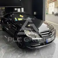2012 Mercedes Benz E-Class