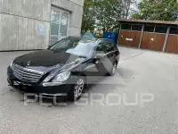2012 Mercedes Benz E-Class