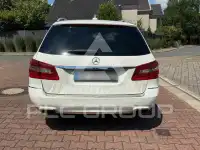 2012 Mercedes Benz E-Class