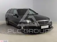2012 Mercedes Benz E-Class