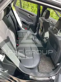 2012 Mercedes Benz E-Class