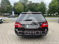 2012 Mercedes Benz E-Class