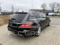 2012 Mercedes Benz E-Class