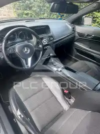 2012 Mercedes Benz E-Class