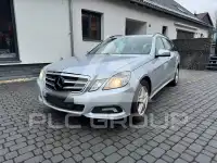 2012 Mercedes Benz E-Class
