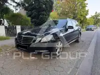 2012 Mercedes Benz E-Class