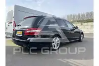 2012 Mercedes Benz E-Class