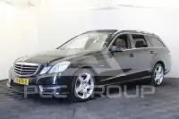 2012 Mercedes Benz E-Class
