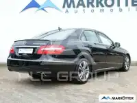 2012 Mercedes Benz E-Class