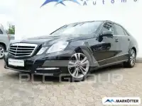 2012 Mercedes Benz E-Class