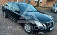 2012 Mercedes Benz E-Class