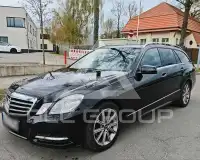2012 Mercedes Benz E-Class