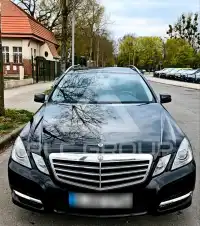 2012 Mercedes Benz E-Class
