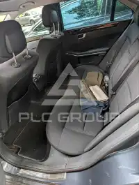 2012 Mercedes Benz E-Class