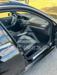 2012 Mercedes Benz E-Class