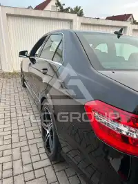 2012 Mercedes Benz E-Class