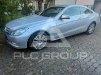 2012 Mercedes Benz E-Class