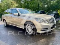 2012 Mercedes Benz E-Class