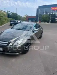 2012 Mercedes Benz E-Class