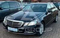 2012 Mercedes Benz E-Class