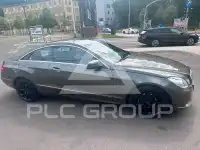 2012 Mercedes Benz E-Class