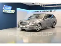 2012 Mercedes Benz E-Class