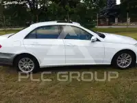 2012 Mercedes Benz E-Class
