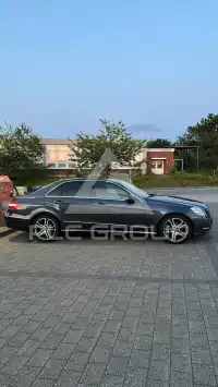 2012 Mercedes Benz E-Class