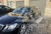 2012 Mercedes Benz E-Class