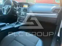 2012 Mercedes Benz E-Class