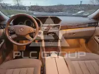 2012 Mercedes Benz E-Class