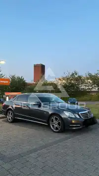 2012 Mercedes Benz E-Class