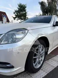 2012 Mercedes Benz E-Class
