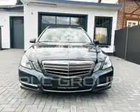 2012 Mercedes Benz E-Class