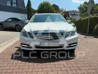 2012 Mercedes Benz E-Class